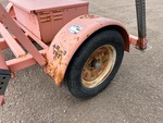 Trailer Chassis with