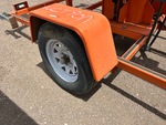 Trailer Chassis with