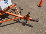 Trailer Chassis with