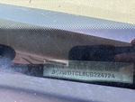 General Appearance with Frame Stamp Serial Number/VIN Photo