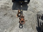 Trailer Chassis with