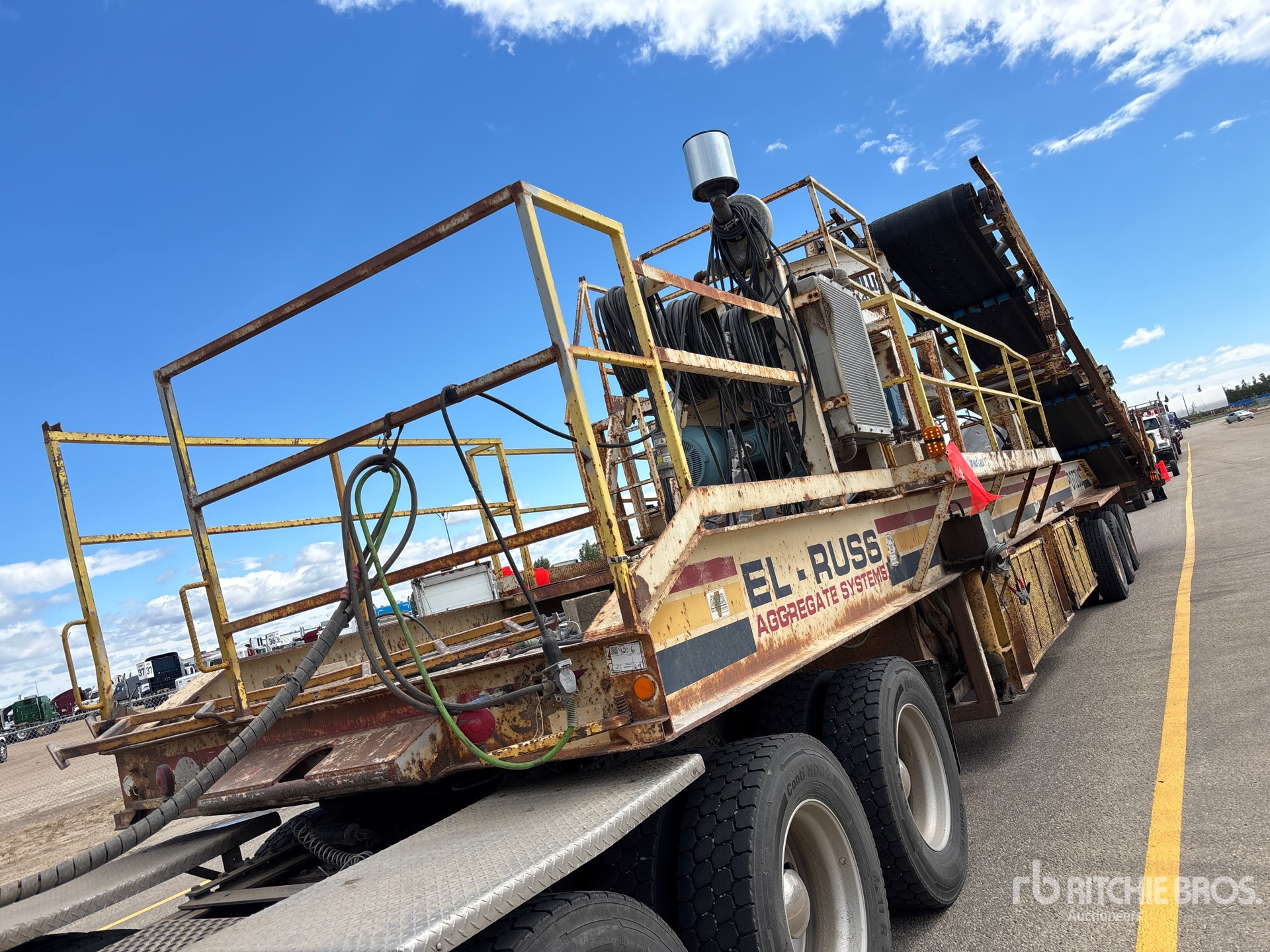 Photo of a  Elrus H4000