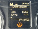 Cab with Engine Hours