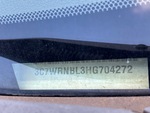General Appearance with Frame Stamp Serial Number/VIN Photo
