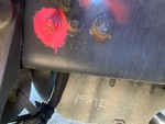 General Appearance with Frame Stamp Serial Number/VIN Photo