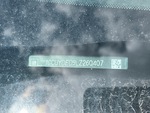 General Appearance with Frame Stamp Serial Number/VIN Photo