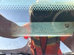 General Appearance with Frame Stamp Serial Number/VIN Photo