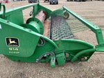 Pickup / Header with