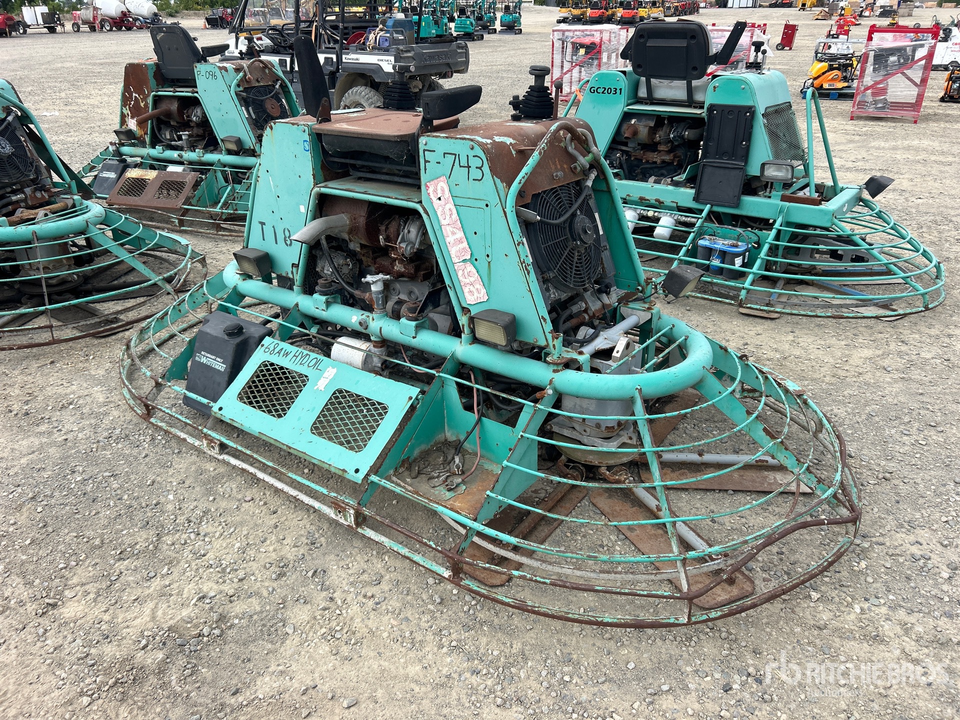 General Appearance with