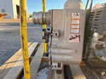 Pump with