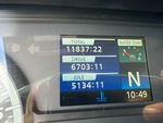 Cab with Engine Hours