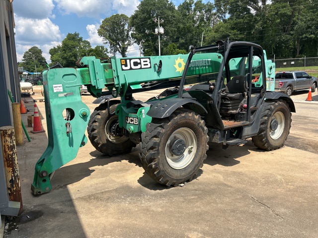 2017 JCB 509.42 Telehandler