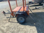 Trailer Chassis with