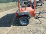 Trailer Chassis with