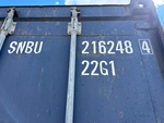 General Appearance with Numero seriale/numero d’identificazione del veicolo (VIN)