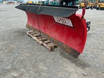 Snow Plow with