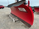 Snow Plow with