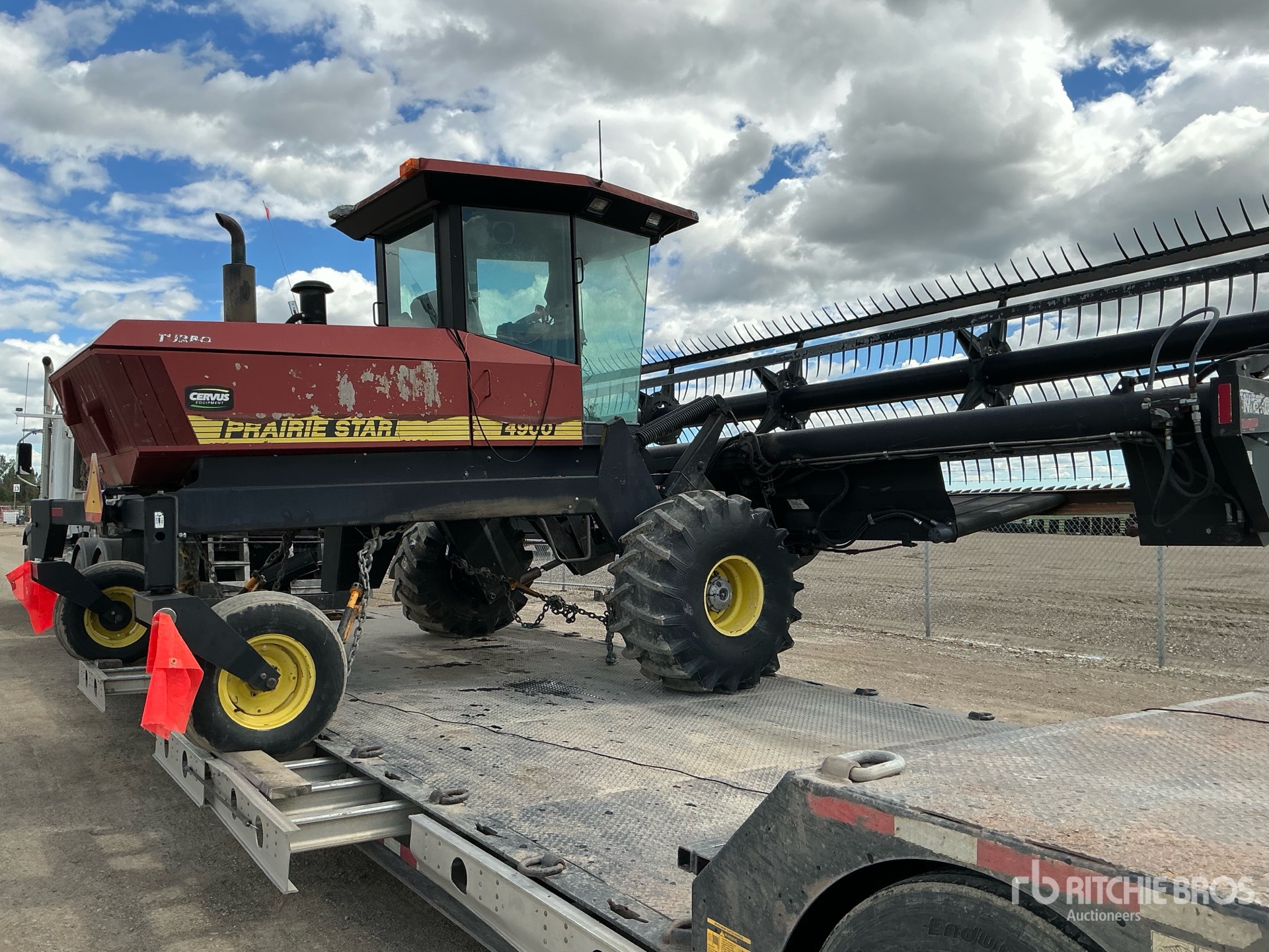 Photo of a 1995 Prairie Star 4900