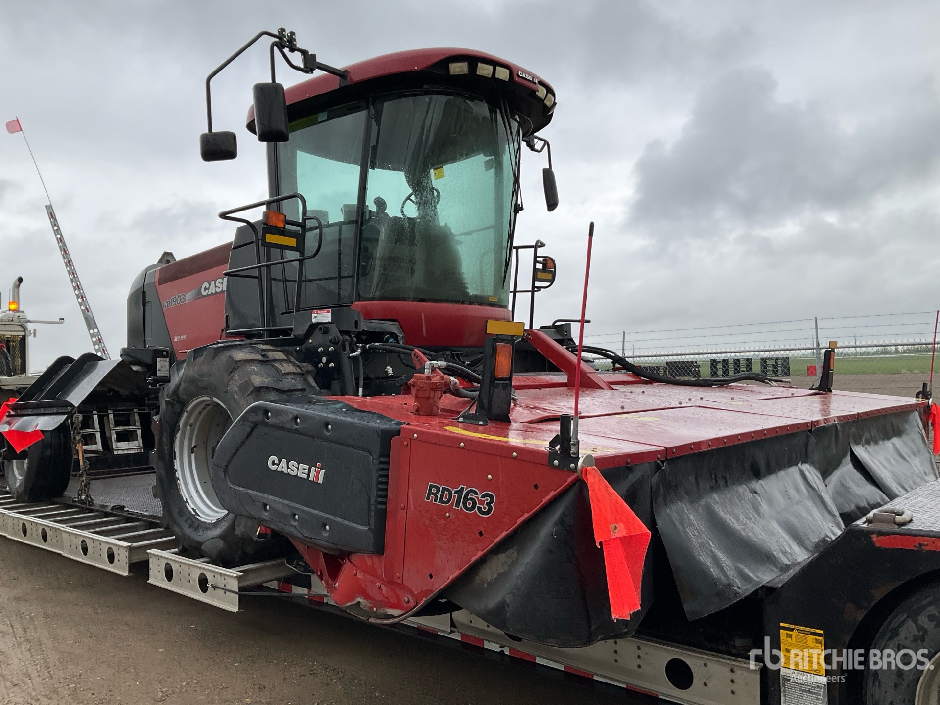Photo of a 2011 Case Ih WD1903