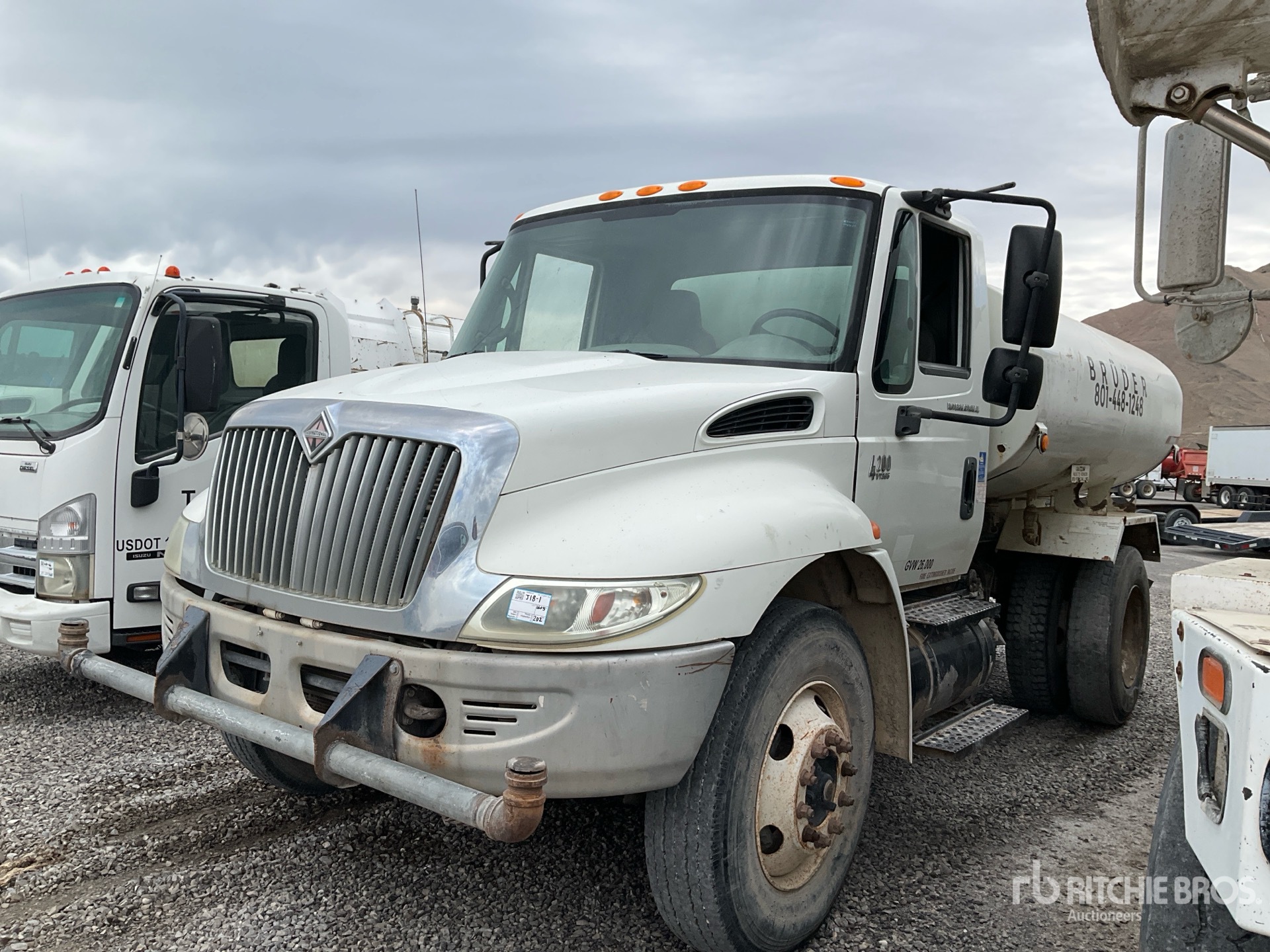 Photo of a 2006 International 4200