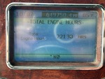 Cab with Engine Hours