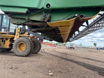 Pickup / Header with