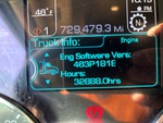 Cab with Engine Hours