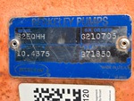General Appearance with Unit Serial Number