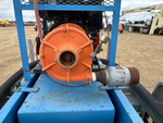 Pump with