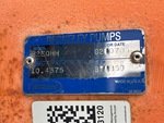 Pump with