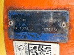 General Appearance with Unit Serial Number