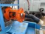 Pump with
