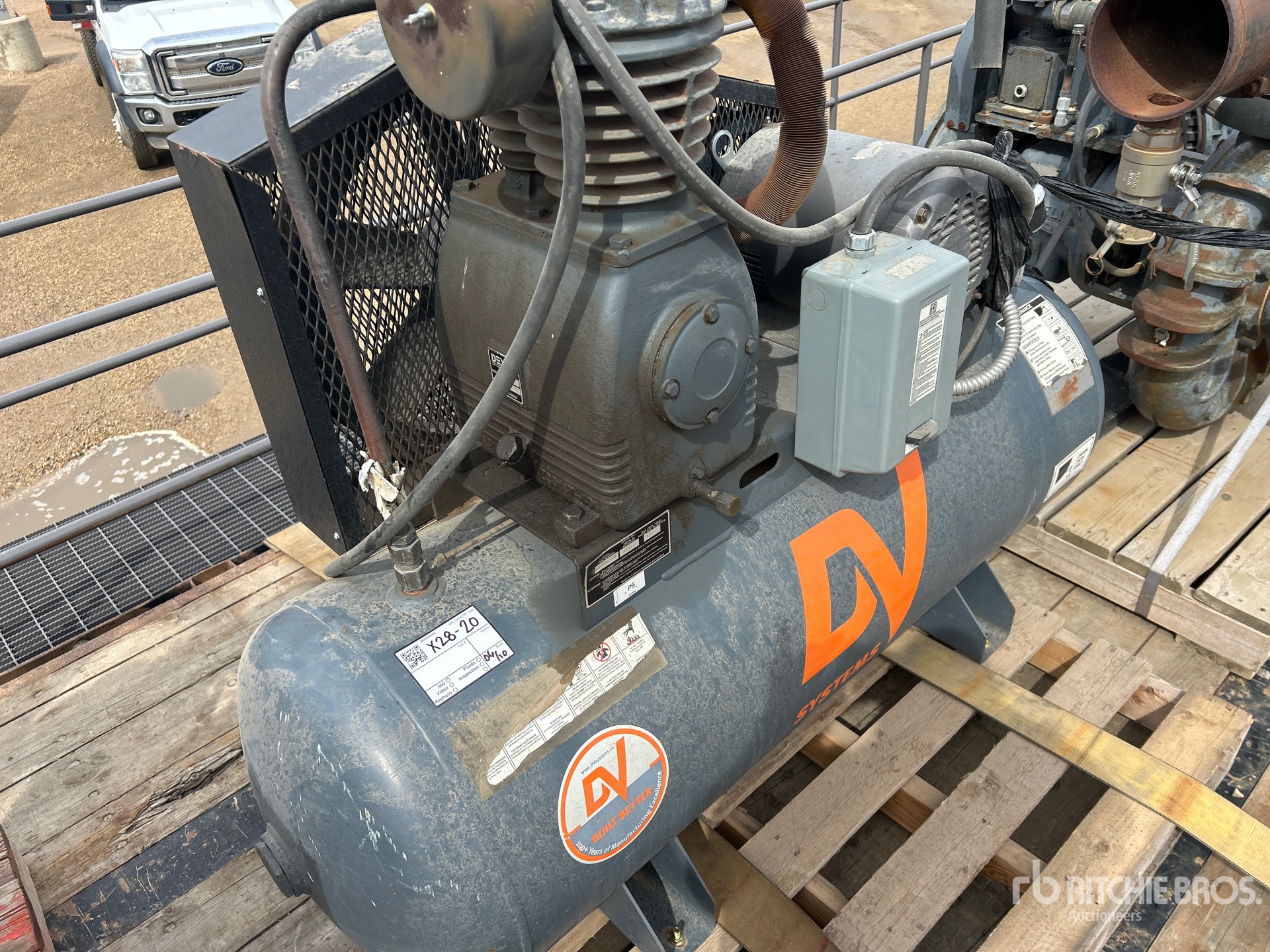 Photo of a  Devair 247