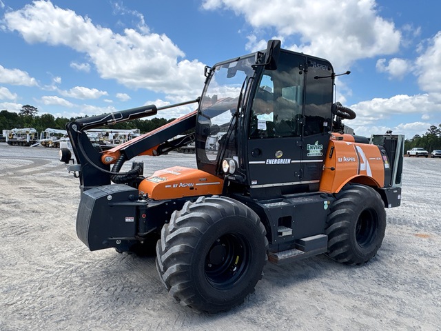 2024 Energreen ILF Aspen Mower Tractor