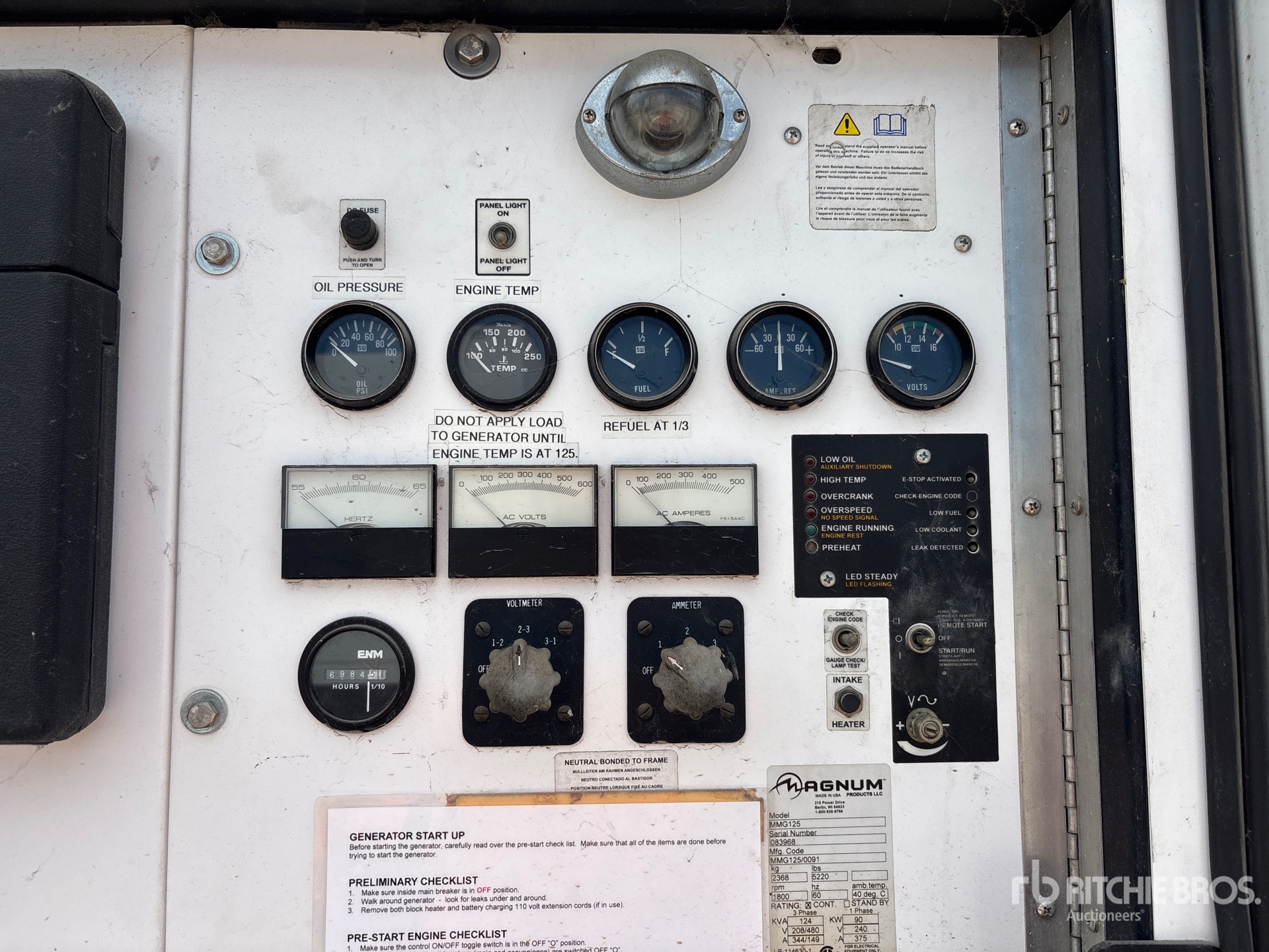 Control Station with
