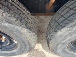 Trailer Chassis with