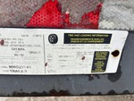 Trailer Chassis with