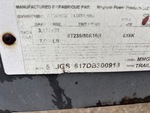 General Appearance with Unit Serial Number