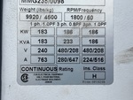 Generator with