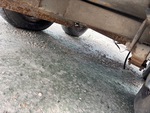 Trailer Chassis with