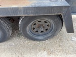 Trailer Chassis with