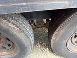 Trailer Chassis with