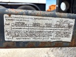 General Appearance with Unit Serial Number