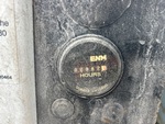 Aspect général with Compteur horaire / compteur kilométrique