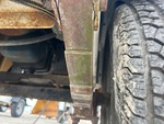 Trailer Chassis with