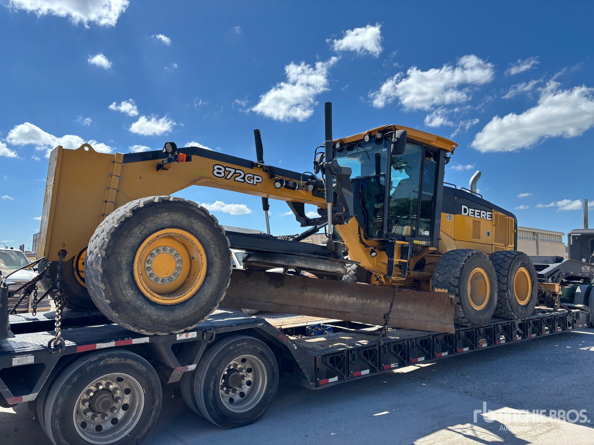 Photo of a 2018 John Deere 872G