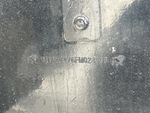 General Appearance with Frame Stamp Serial Number/VIN Photo