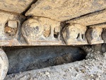 Undercarriage with Left Track Links
