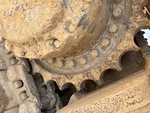 Undercarriage with Right Sprocket