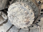 Drivetrain with Left Final Drive